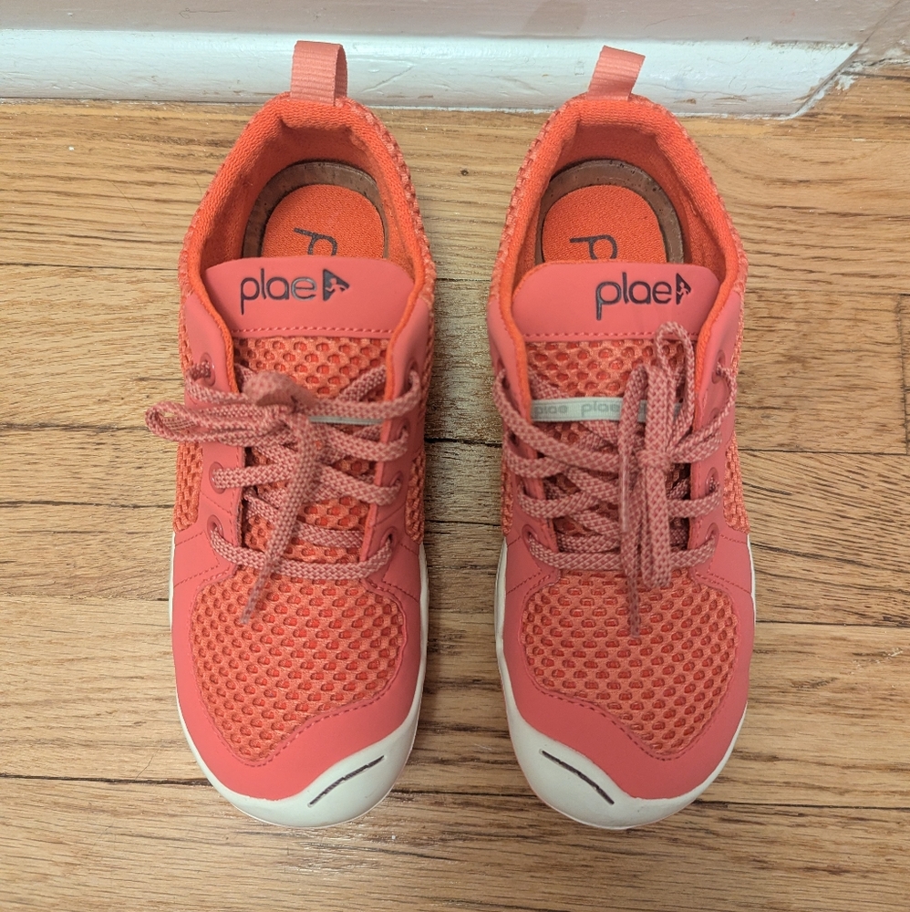 Kids Plae Miles Sneakers